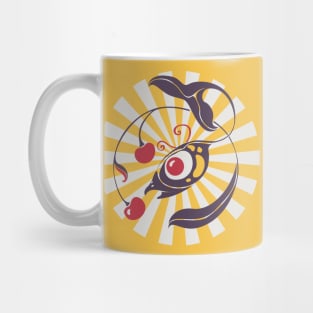 Fish with cherry Mug